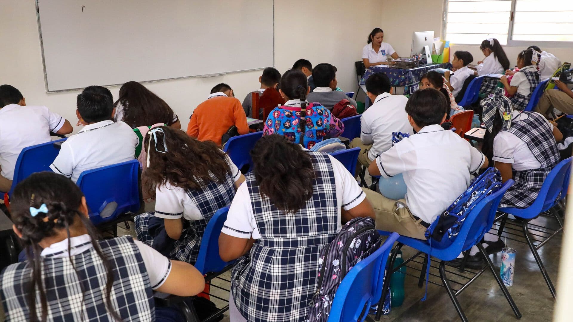 SEP Puebla Suspende Clases por Fuertes Lluvias en el Estado