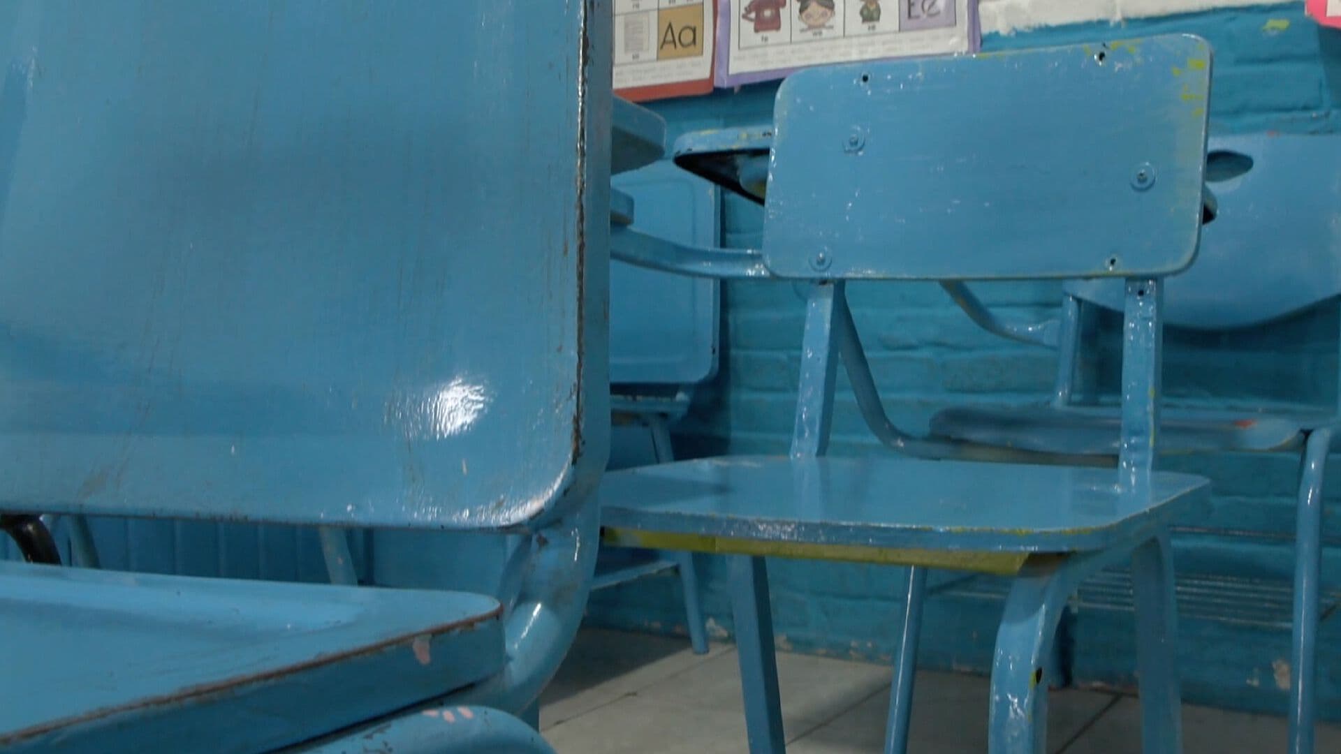 Vandalizan Jardín de Niños en Tampico, Tamaulipas