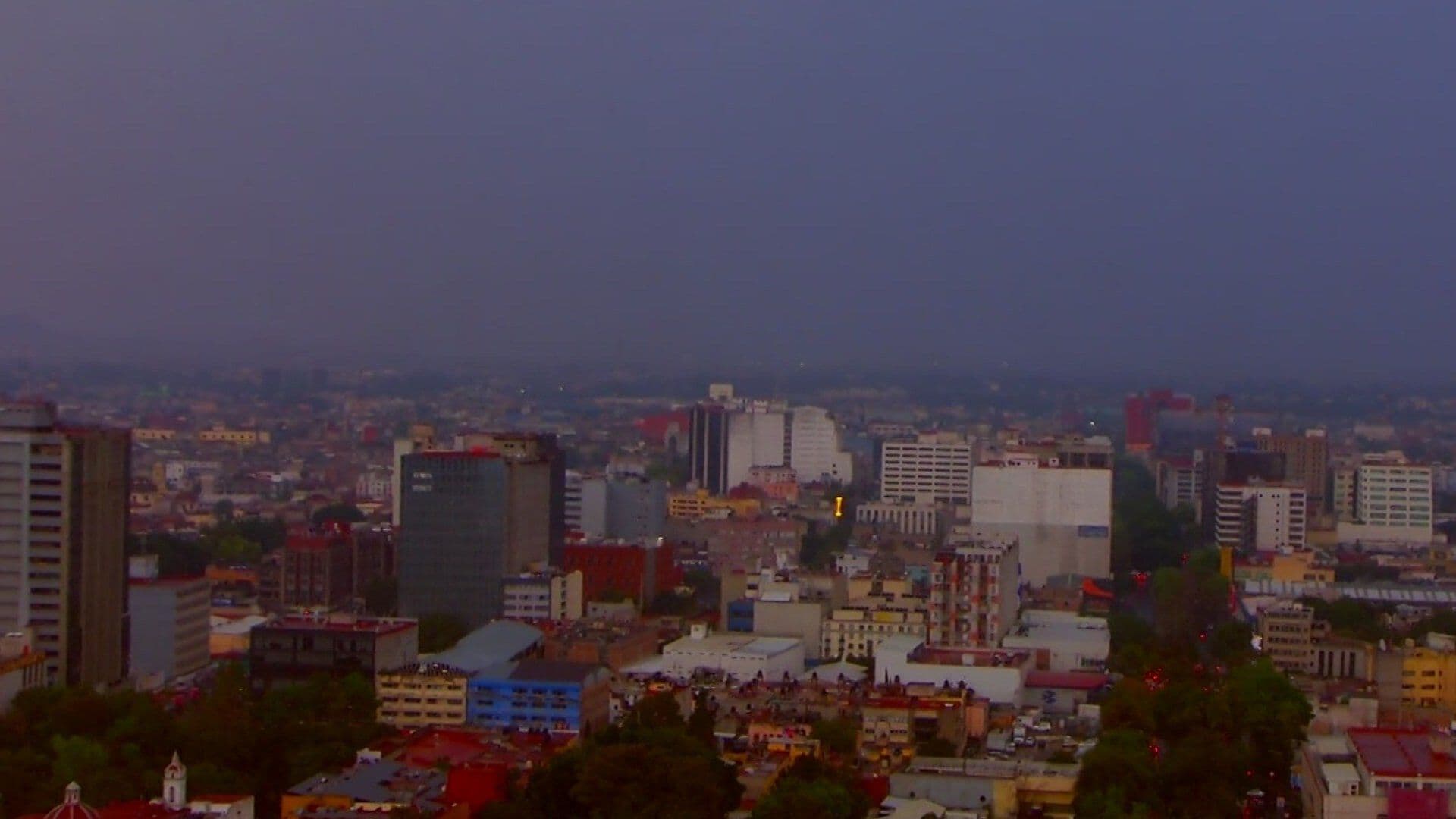 AICM Advierte Posibles Afectaciones a Vuelos por Intensas Lluvias en la CDMX