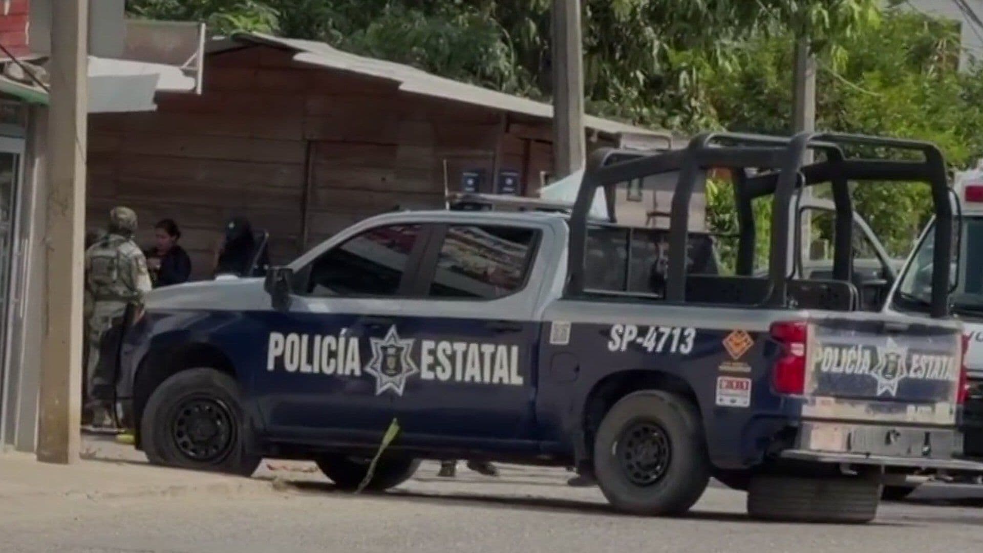 Balacera en Poza Rica Deja Varios Heridos Tras Ataque a Agentes de SSP