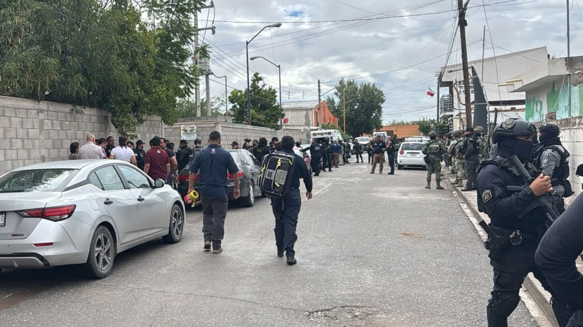 Investigan si Ataque en Secundaria de Torreón Fue Inspirado en Masacres en el Extranjero