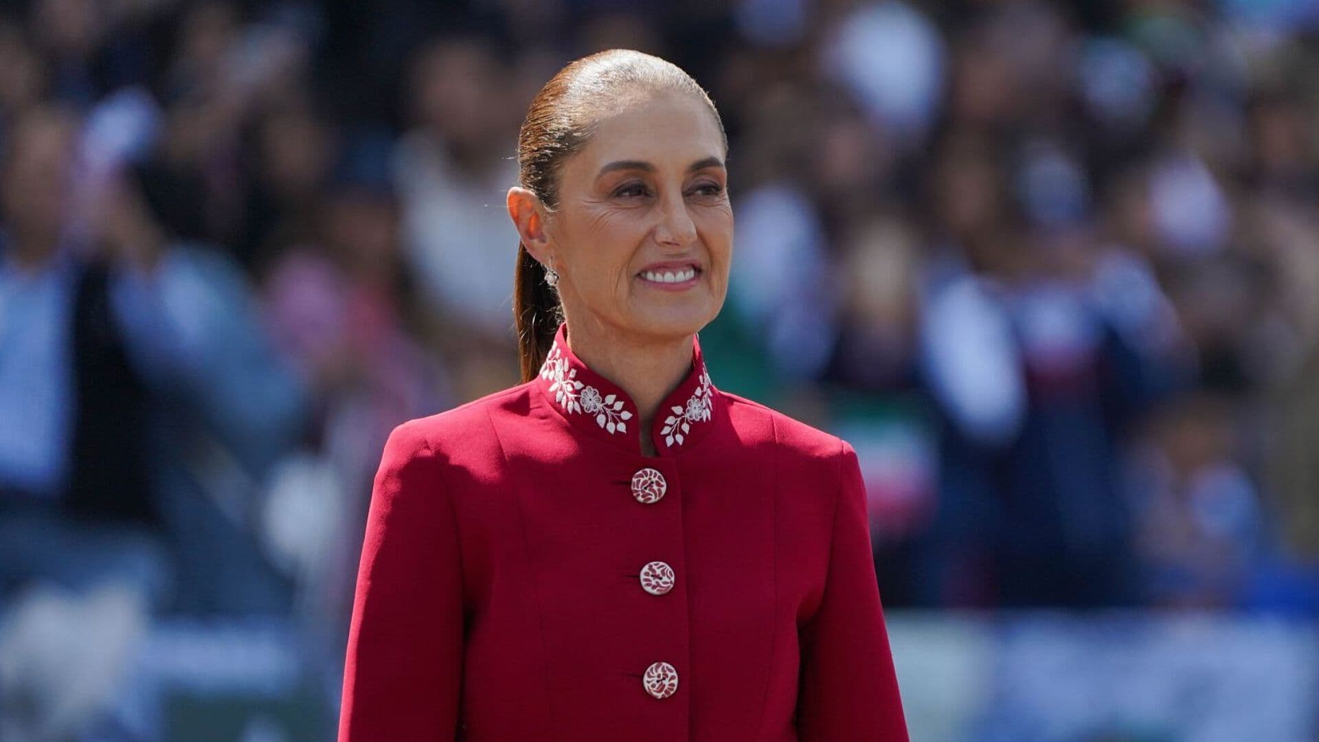 Claudia Sheinbaum Celebra Dos Años de Gobierno con Mensaje a Mexicanos