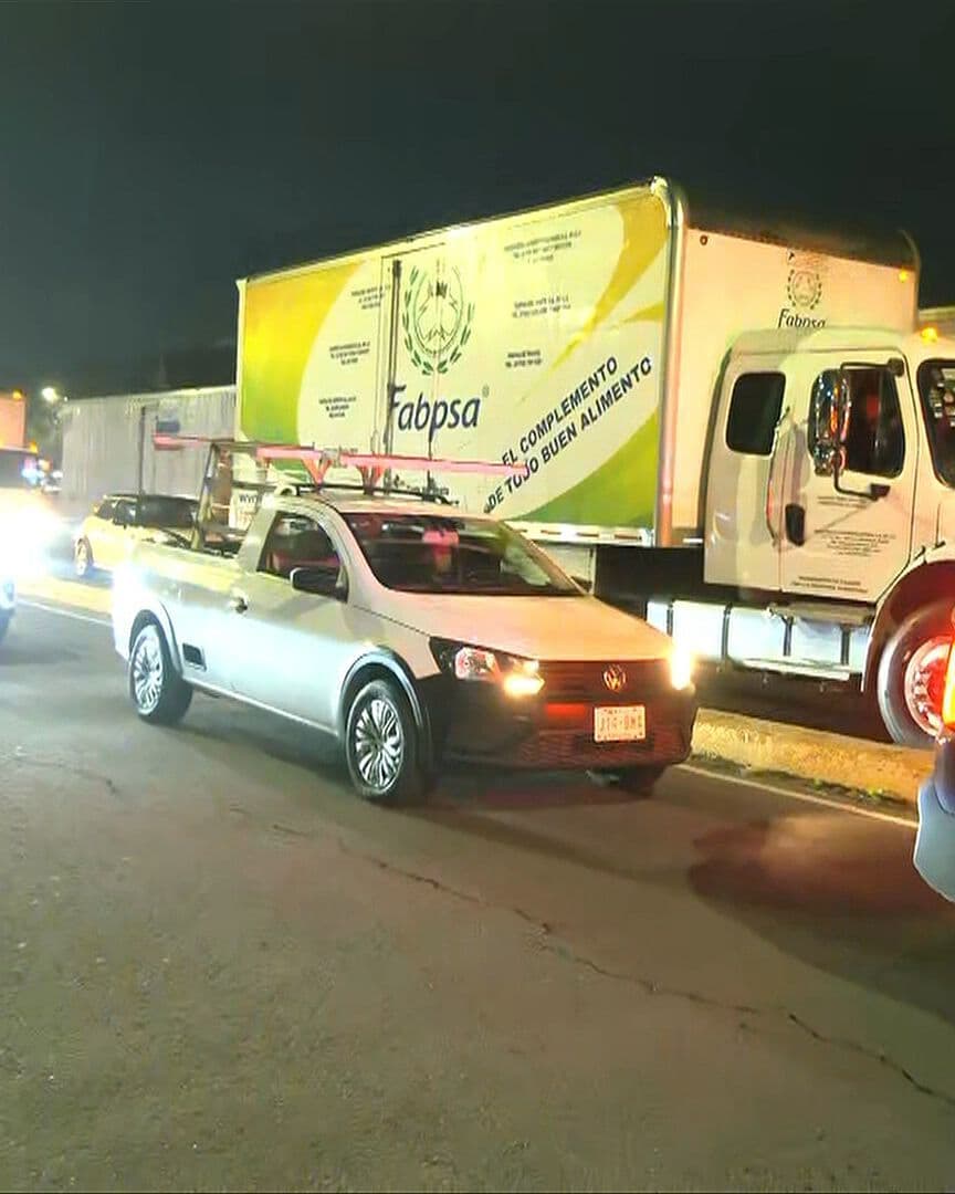 Expolicías Federales Retiran Bloqueo de Constituyentes Tras 6 Horas
