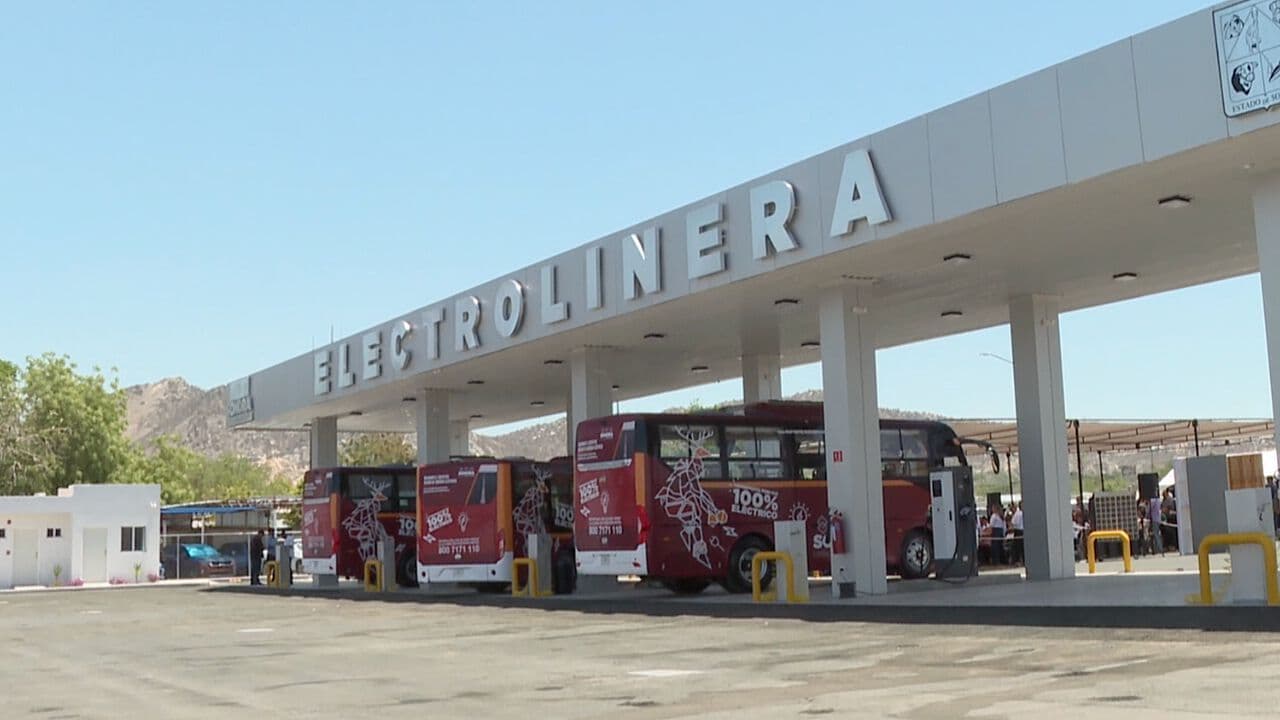 Nueva Línea Eléctrica Exprés Iniciará Operaciones en Dos Semanas en Hermosillo