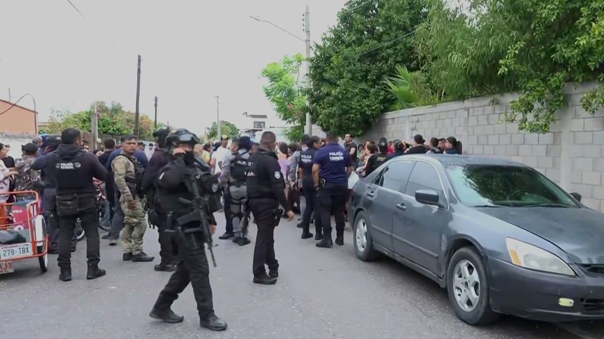 "Los Queríamos Linchar": Así Detuvieron a Hermanos que Atacaron Secundaria en Torreón