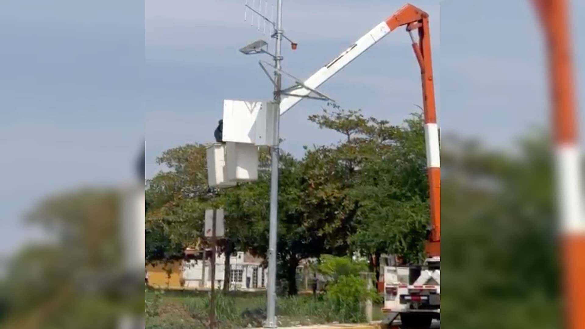 Realizan Pruebas de Alerta Sonora Ante Riesgo de Inundaciones en Álamo Temapache
