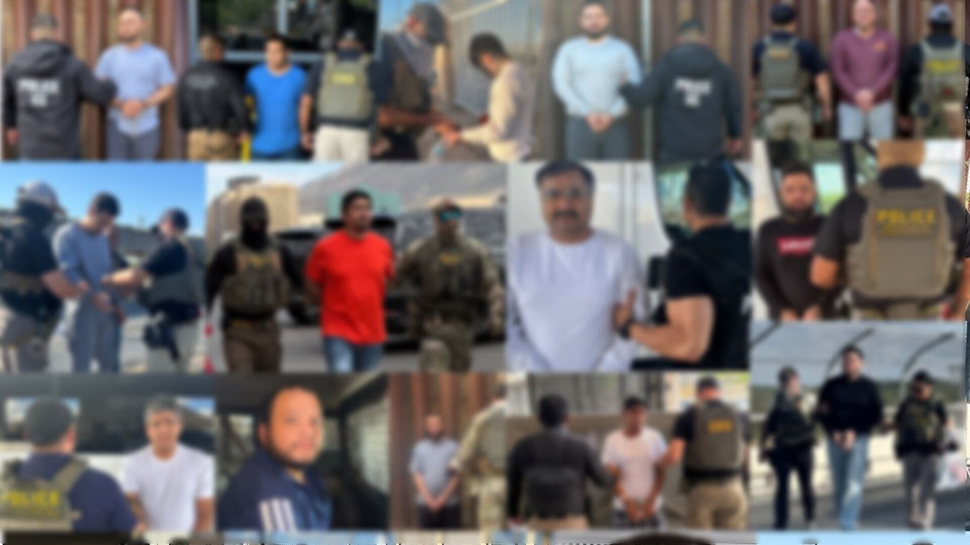 Embajador Johnson Informa que Entregaron a México a Más de 20 Fugitivos