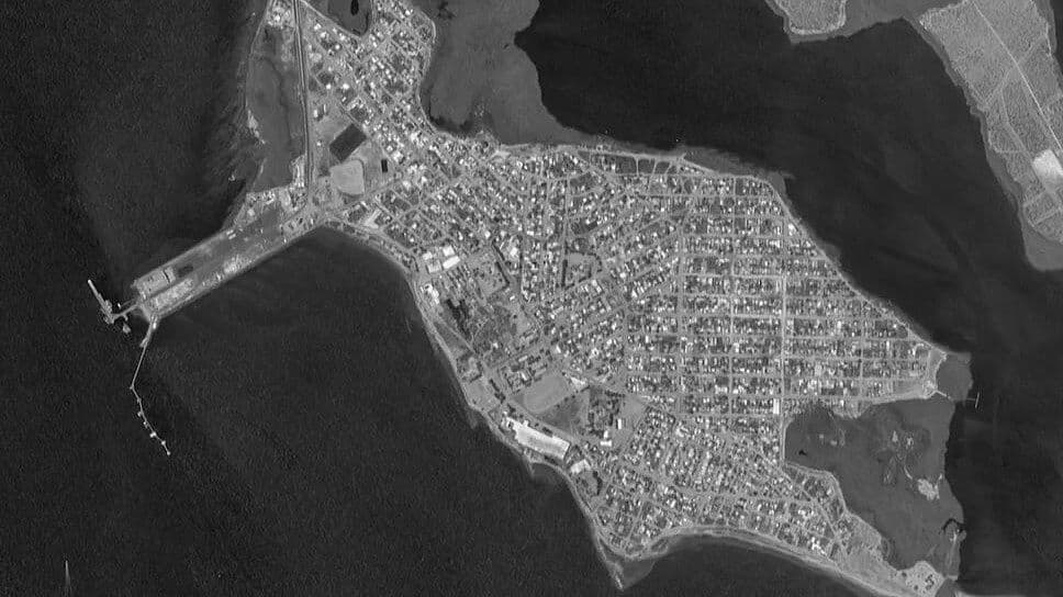 Imágenes Satelitales Muestran Antes y Después del Paso del Huracán Polo en Baja California Sur