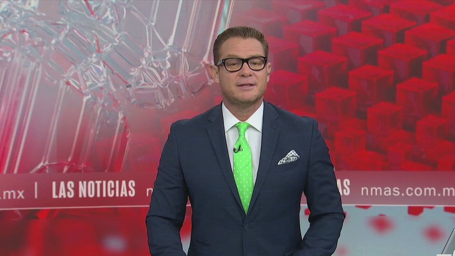 Las Noticias con Carlos Hurtado Programa Completo: Episodio del 2 de Octubre del 2026
