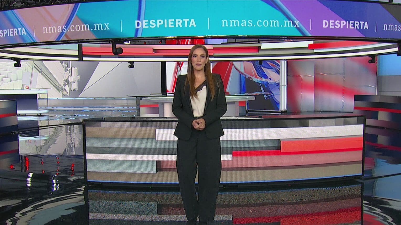 Despierta con Danielle Dithurbide Programa Completo: Capítulo de Hoy 2 de Octubre de 2026