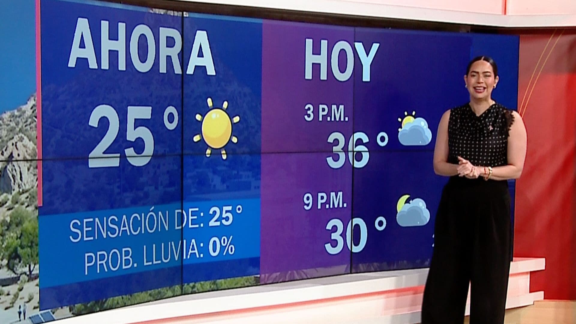 Pronóstico del Clima para Hoy Viernes y el Fin de Semana en Sonora