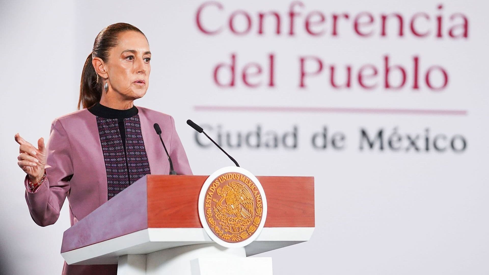 Sheinbaum Anuncia Medidas para Reforzar Seguridad en Escuelas tras Ataque en Secundaria de Torreón