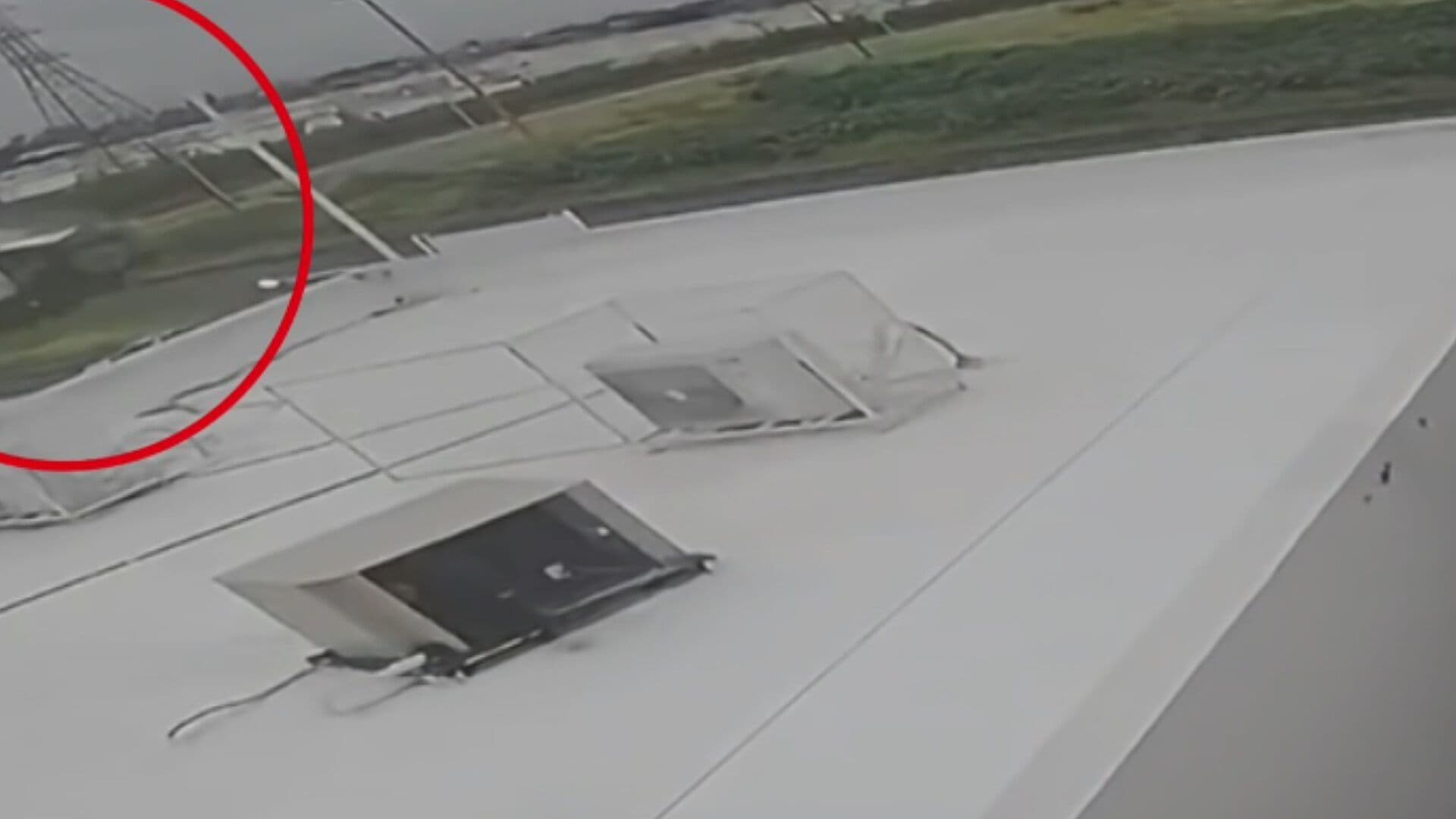 Video | Momento en que Tren Embiste un Tráiler en Celaya, Guanajuato