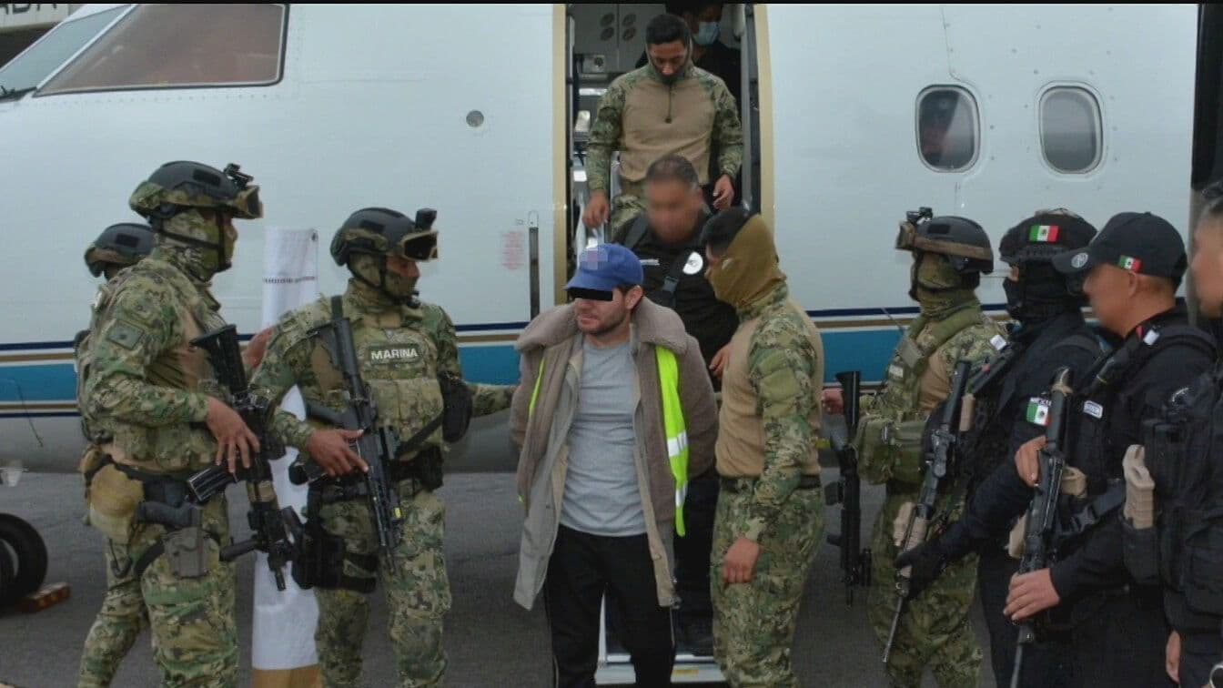 Así Fue el Operativo para Detener a Miguel Ángel 'N'