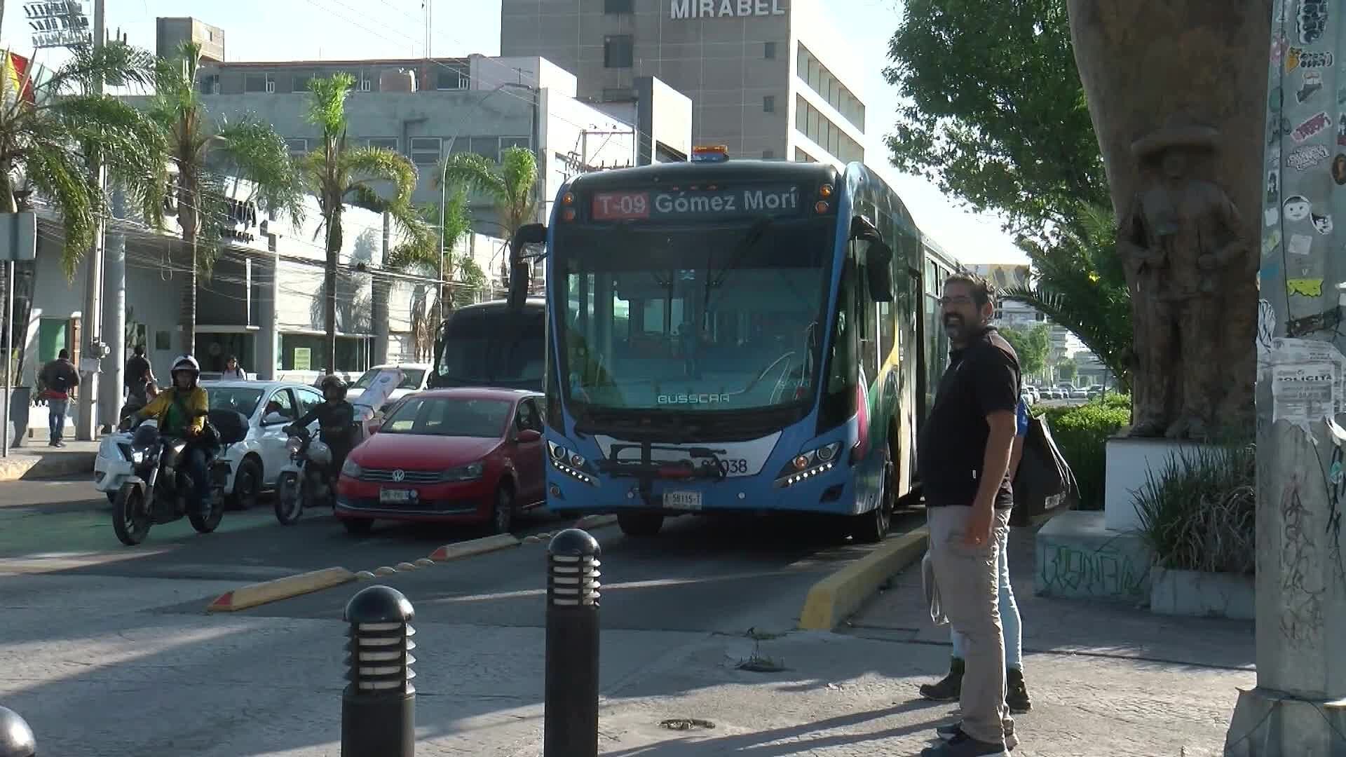 Suspenderán una Semana Pagos con Tarjeta Bancaria en Validadores de Qrobús