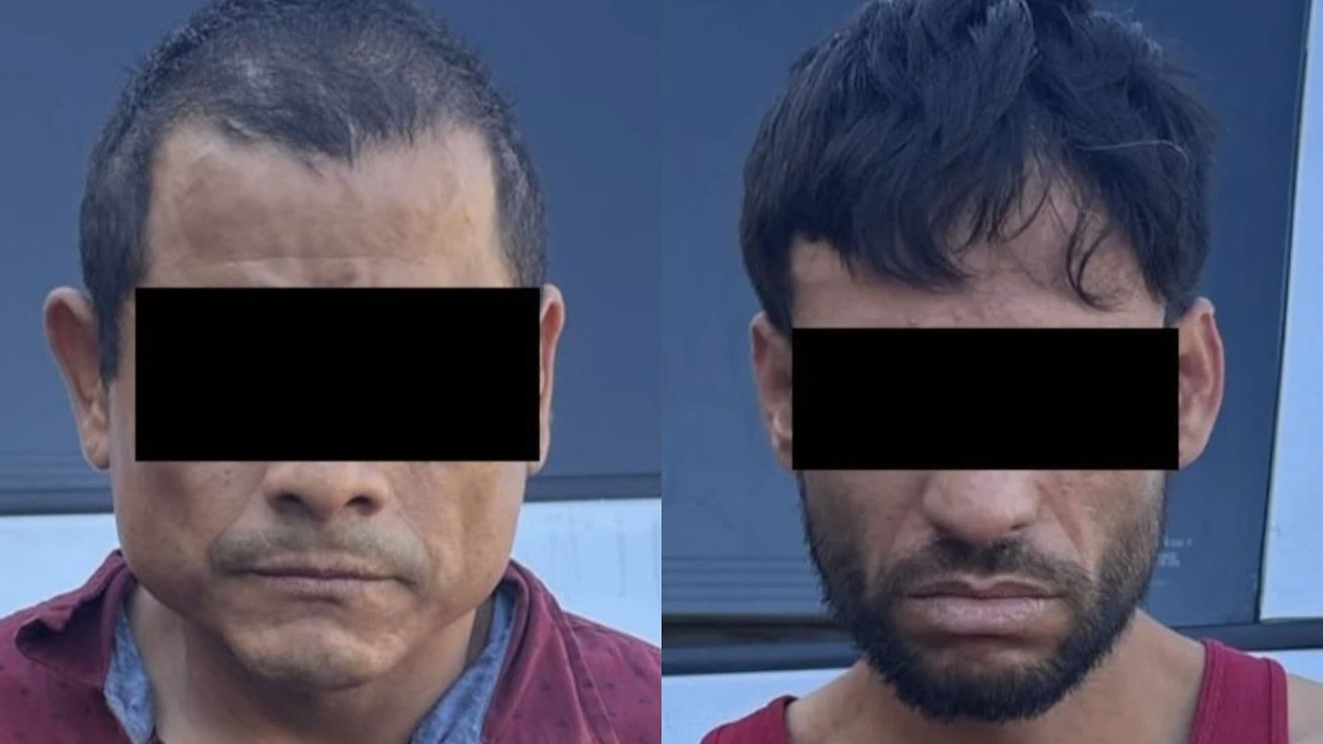 Elemento Canino Descubre a 2 Hombres en Posesión de Narcóticos en Hermosillo