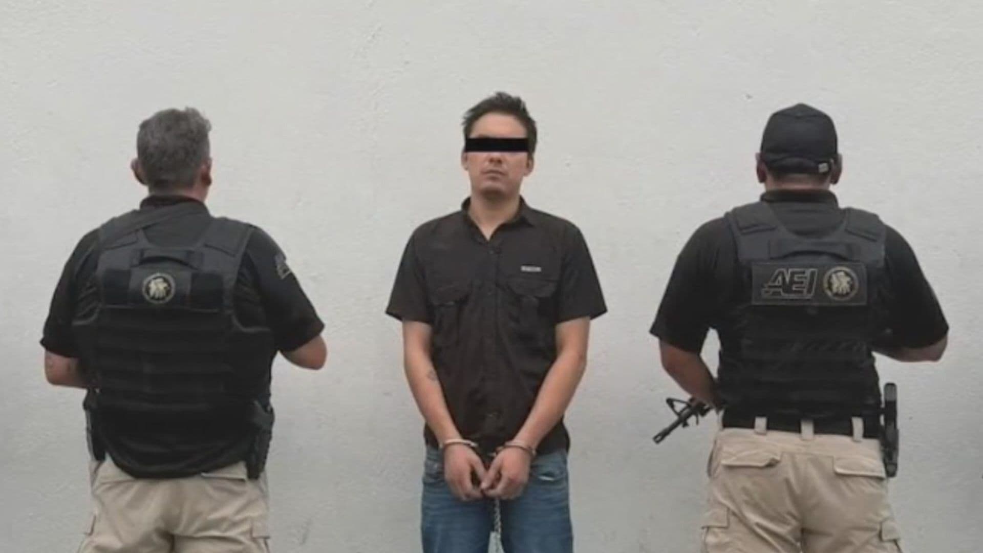 Detienen a Otro Implicado en Robo a Casa de Karely Ruiz en Nuevo León