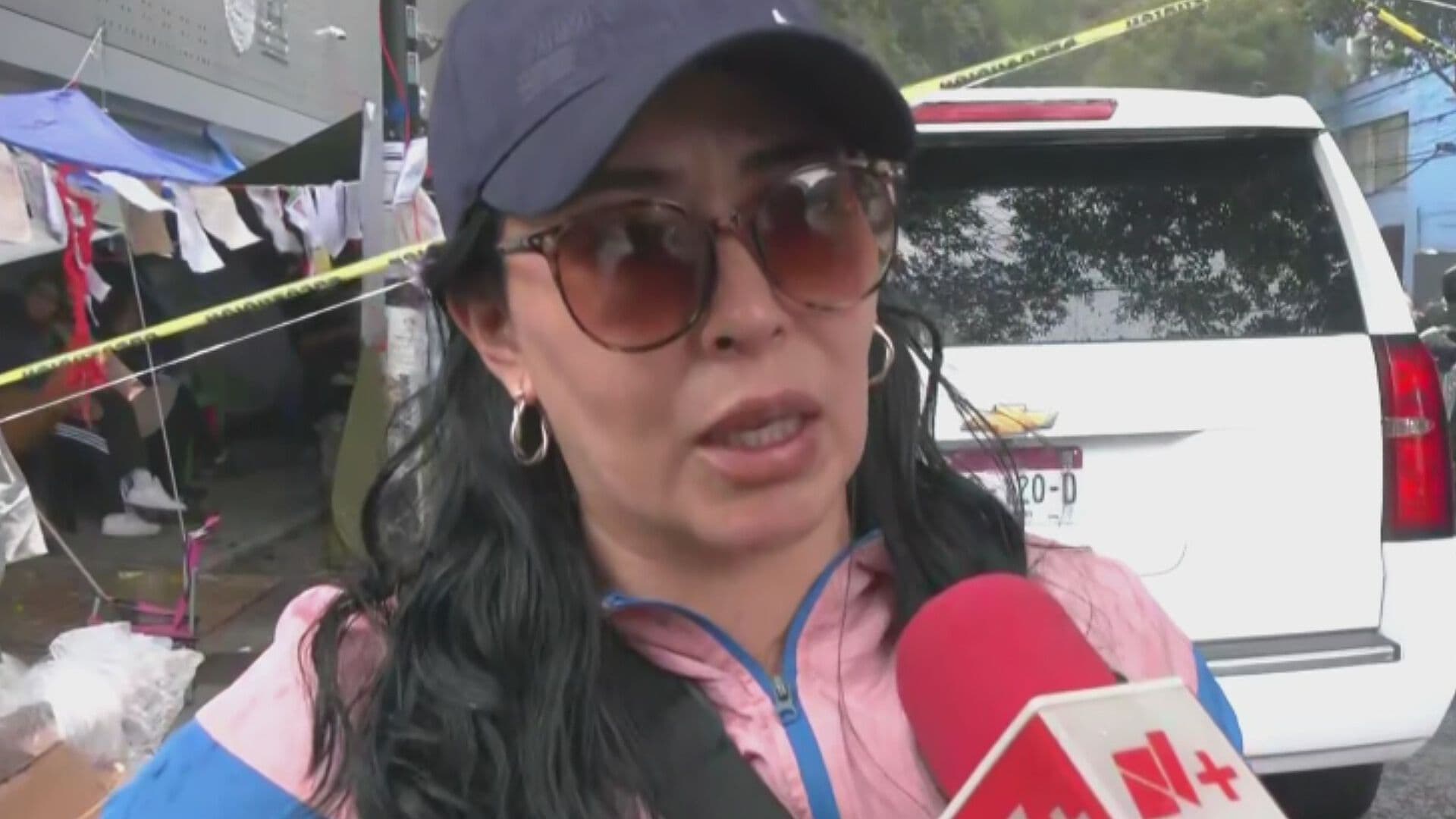 'Kim Tiene que Regresar': Madre de Joven Desaparecida Pide Ayuda a Sheinbaum