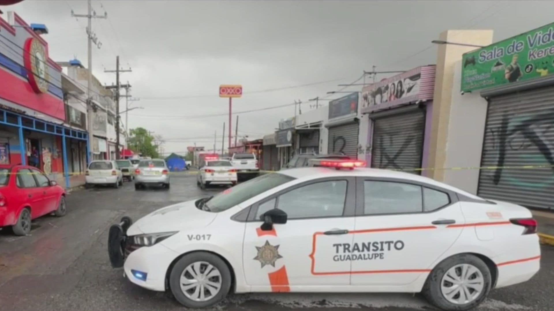 Muere Mujer Atropellada en Colonia 31 de Diciembre en Guadalupe, Nuevo León