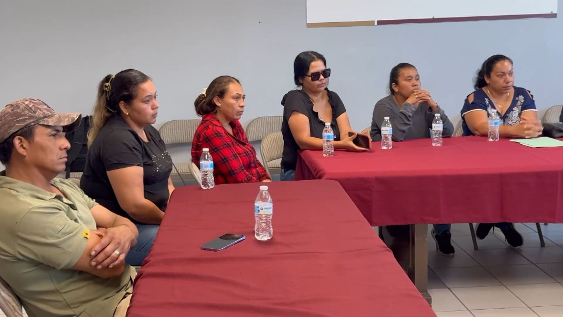 Padres Exigen Docentes y Personal de Intendencia en Escuelas de Maneadero, Ensenada