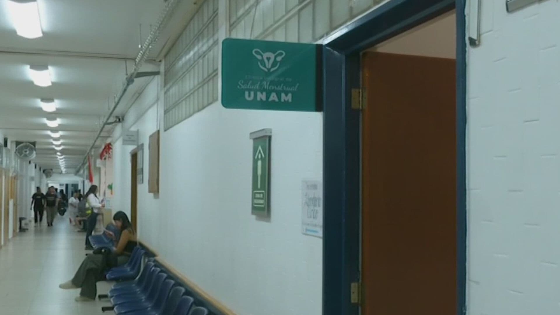 La UNAM Abre Clínica Especializada en Salud Menstrual para sus Estudiantes