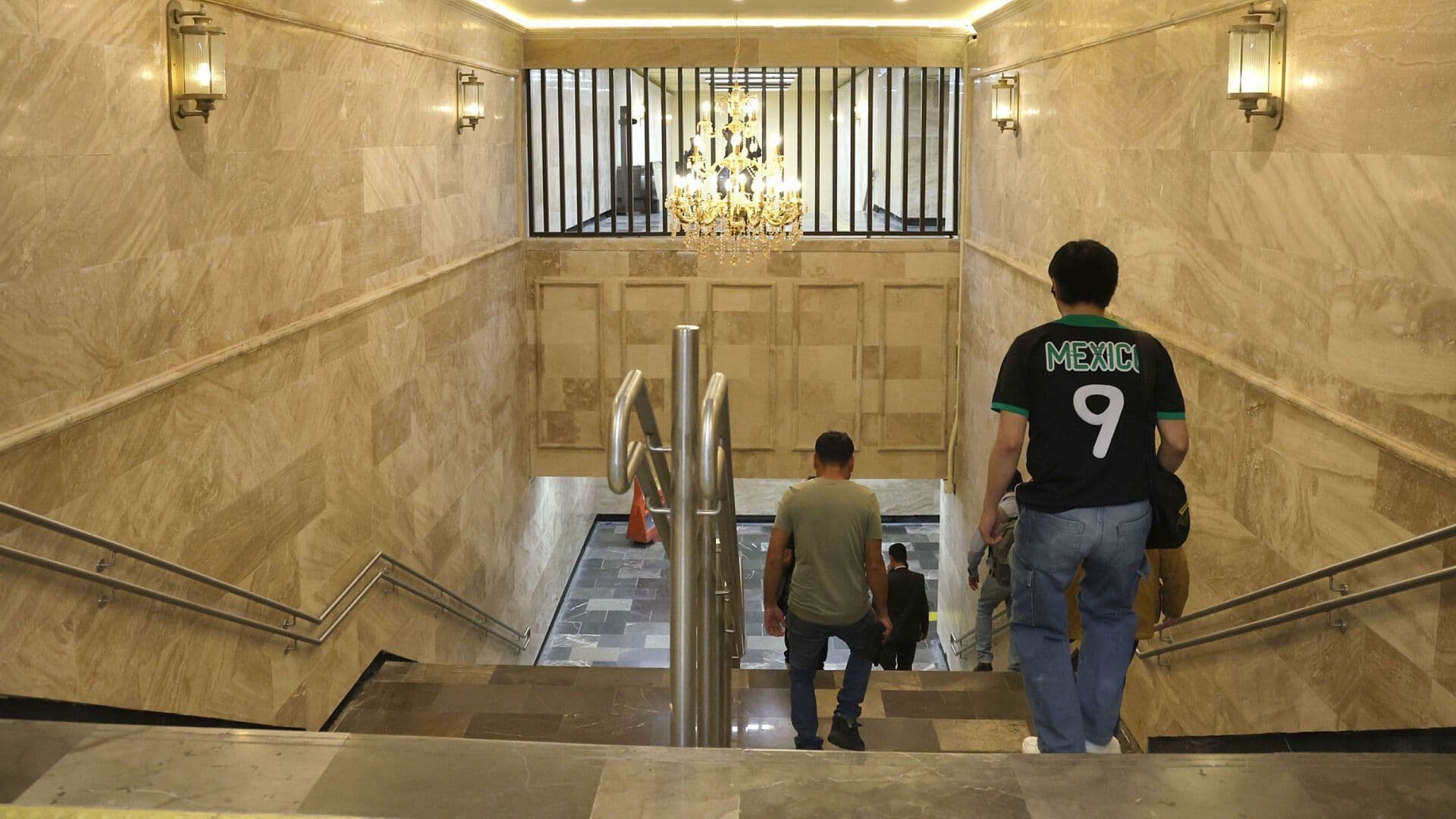 Cierran Estaciones del Metro CDMX por Marcha del 2 de Octubre