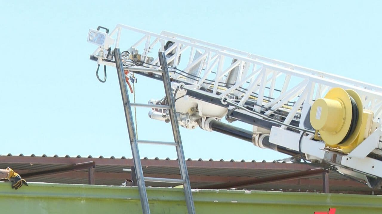 Muere Trabajador Tras Caer de 15 Metros en Planta de Hermosillo