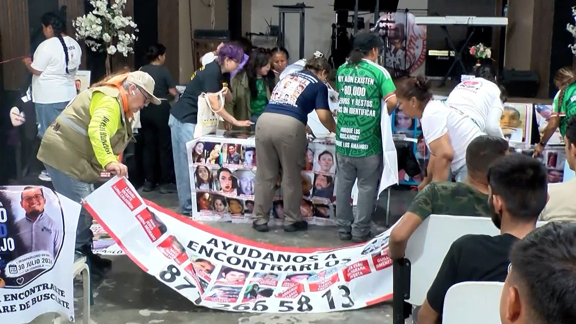 Concluyen Jornadas de Búsqueda de Familias de Desaparecidos al Norte de Coahuila