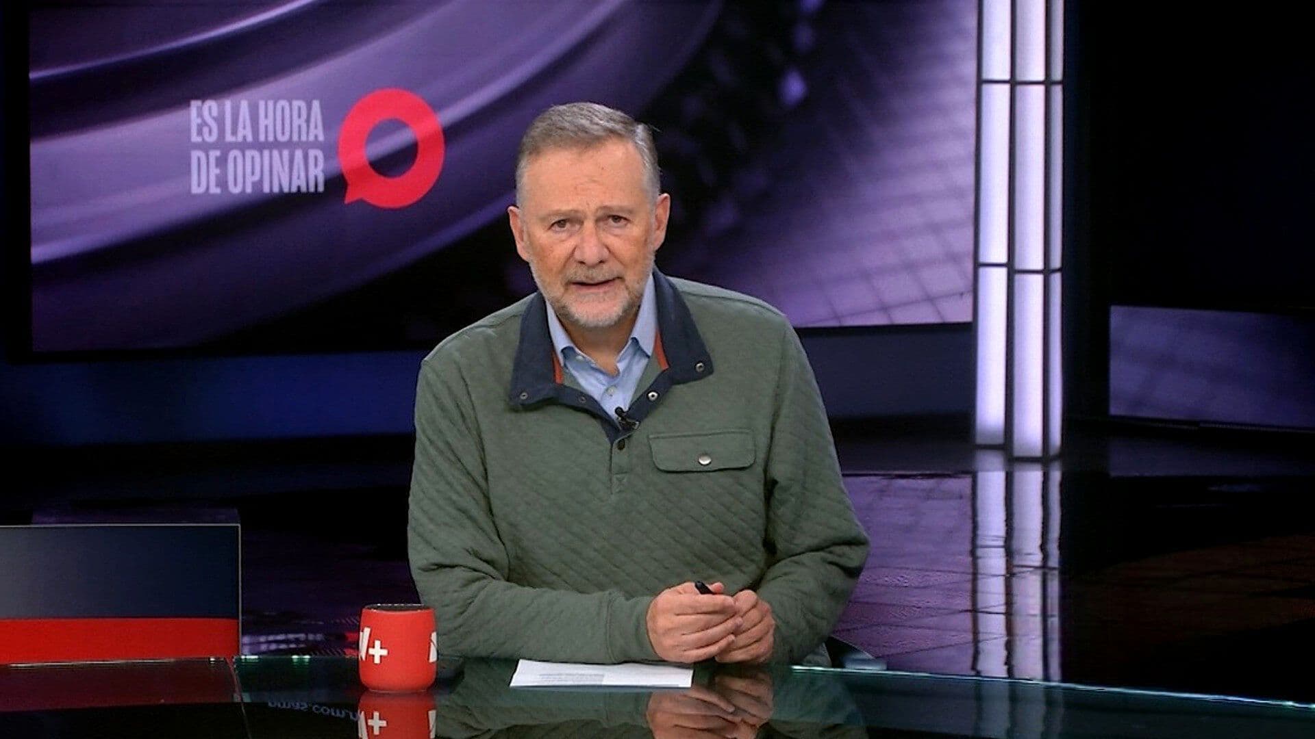 Es la Hora de Opinar: Programa Completo del 2 de Octubre de 2026