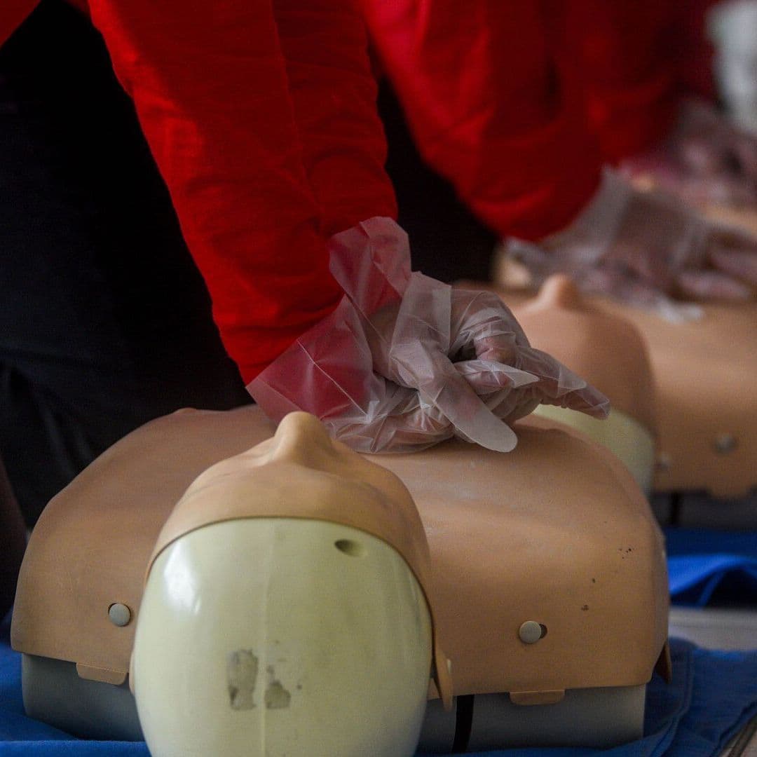 Técnica RCP Puede Salvar Vidas ante Problemas Crónicos de Salud