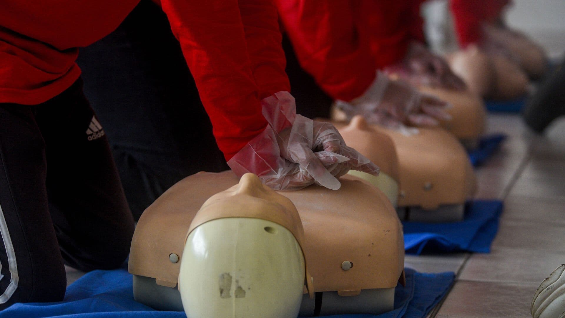 Técnica RCP Puede Salvar Vidas ante Problemas Crónicos de Salud