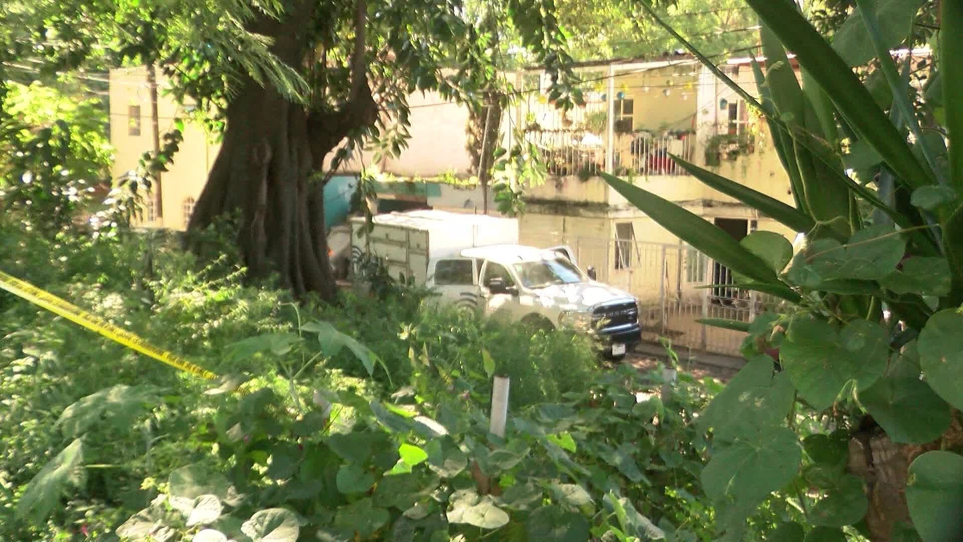 Investigan Posible Fosa Clandestina en la Colonia Unidad Clemente Orozco