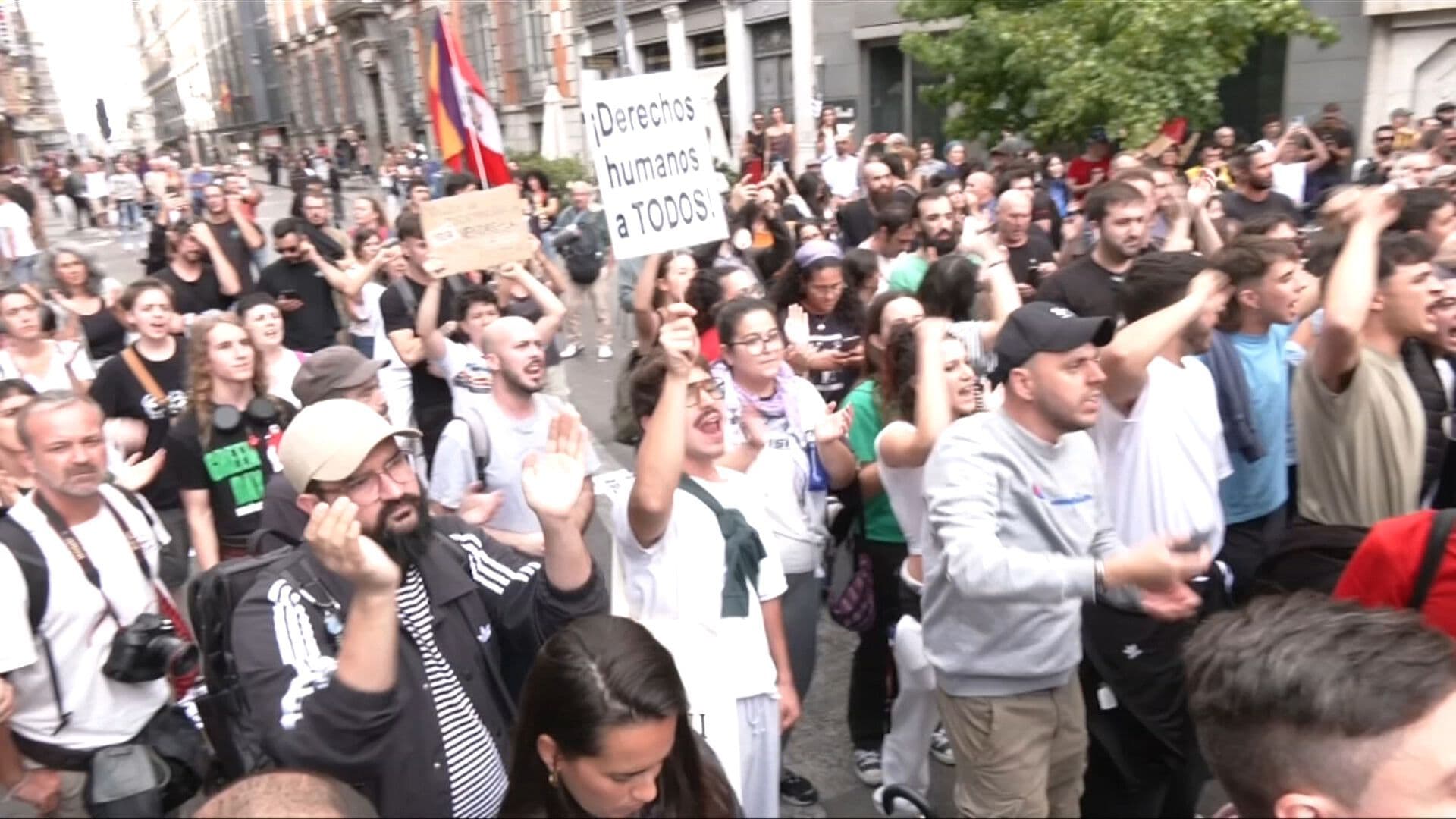 Protestas por la Vivienda en España: Exigen Medidas tras Rechazo en el Congreso