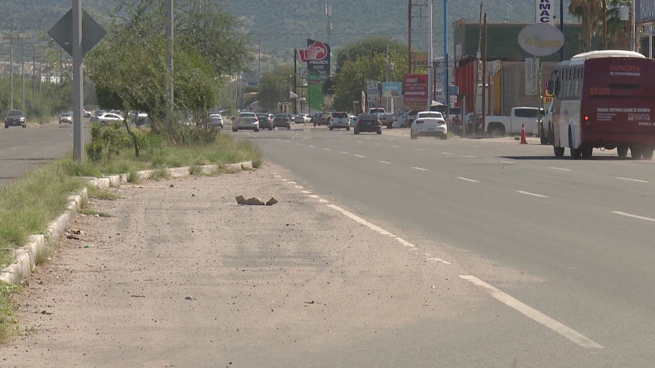 Peatón Resulta Herido Tras Ser Atropellado en Villas del Real