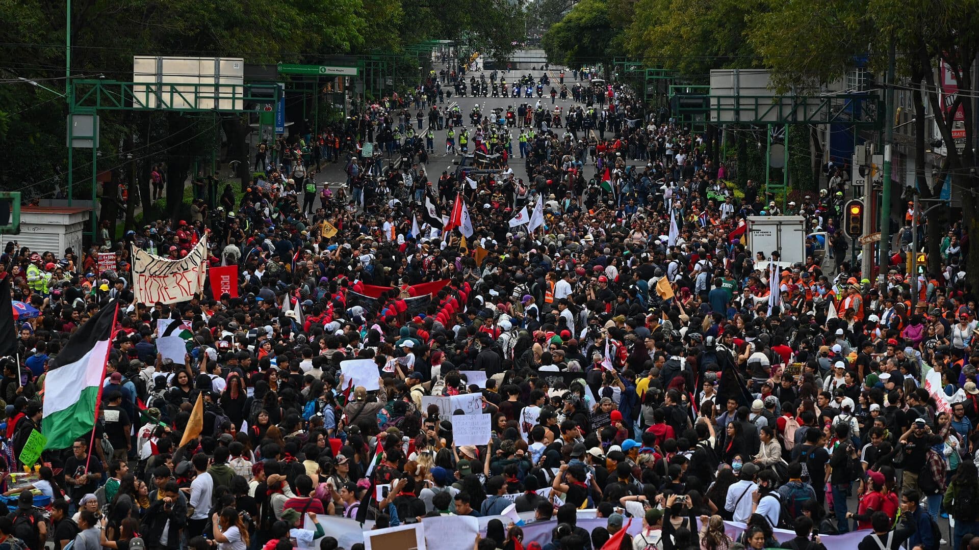 Marcha 2 de Octubre 2026: Este es el Saldo Oficial de la Manifestación en CDMX