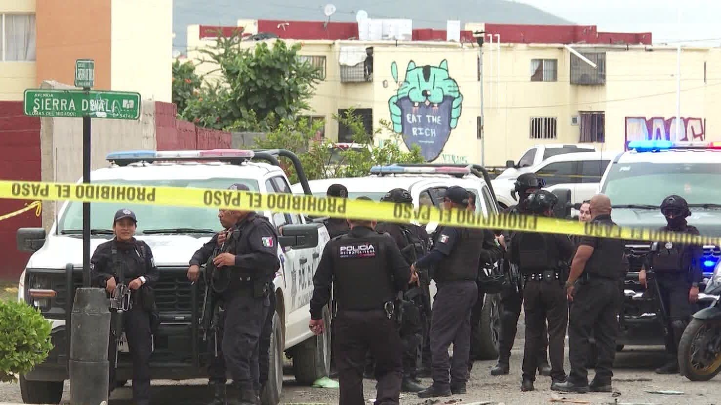 En 2 Operativos, Detienen a Sujetos Buscados por Estados Unidos en Jalisco
