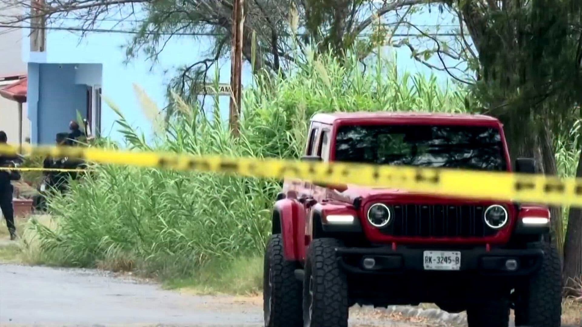 Adolescente Sería Testigo Clave del Multihomicidio en Montemorelos, Nuevo León