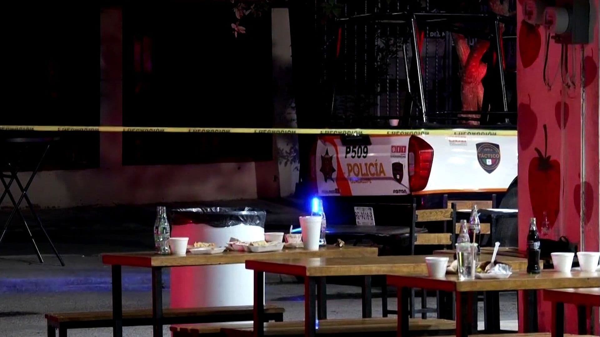 Joven Empleado Resulta Herido de Bala Durante Asalto a Negocio en Guadalupe, NL