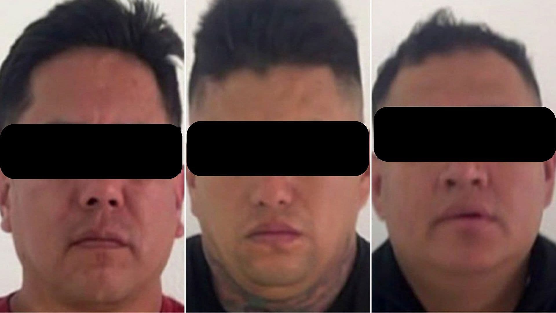 Detienen a Tres Hombres tras Robo a Casa Habitación en Iztapalapa, CDMX