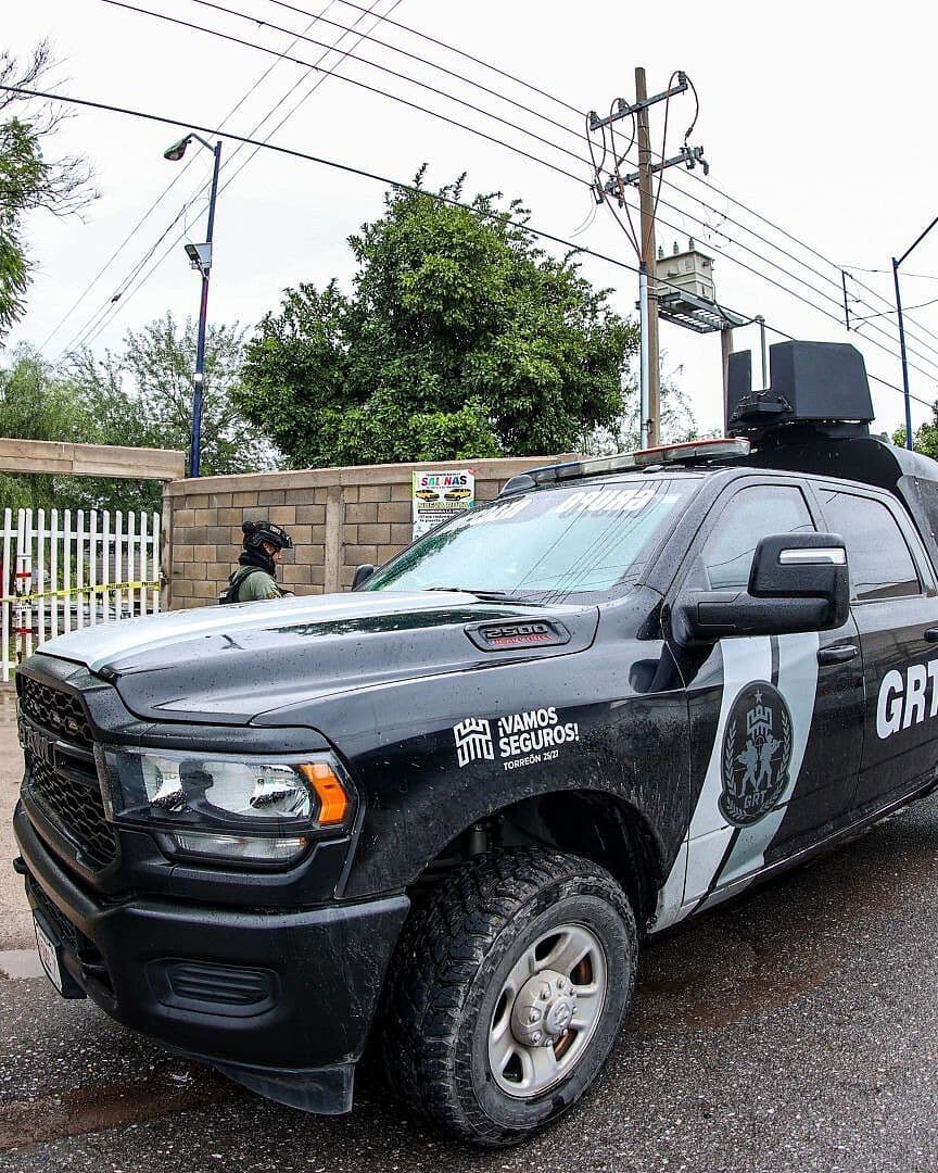 Investigan Celulares de Exalumnos por Ataque en Secundaria de Torreón, Coahuila