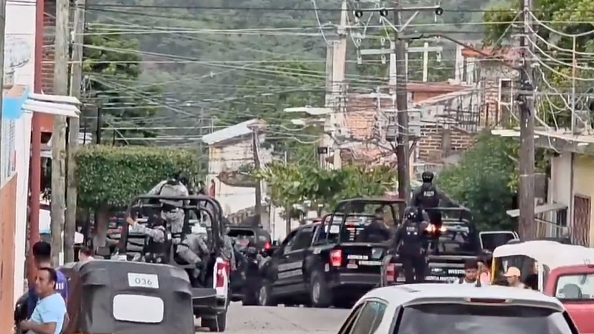 Detienen al Alcalde y al Exedil de Suchiapa, Chiapas