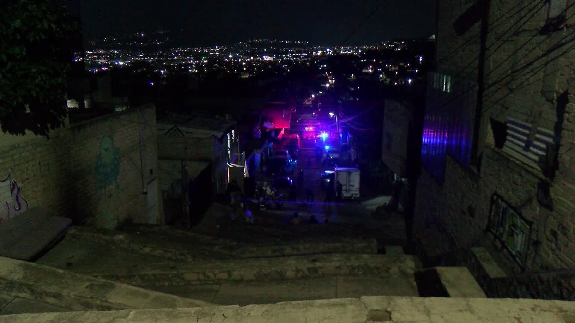 Bala Perdida Lesiona a un Menor en Tlaquepaque