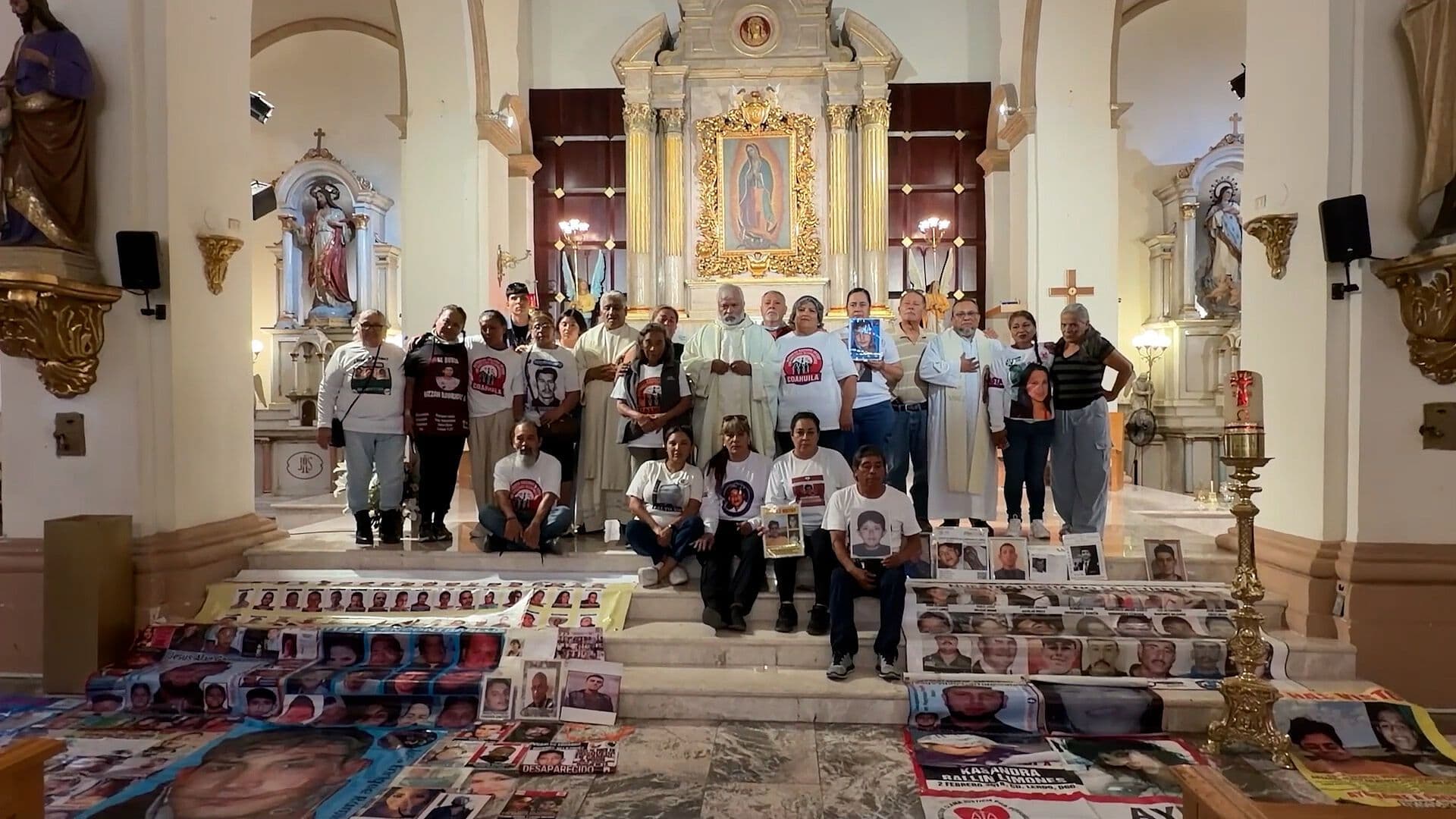 Buscadores Hallan Persona Desaparecida en Penal