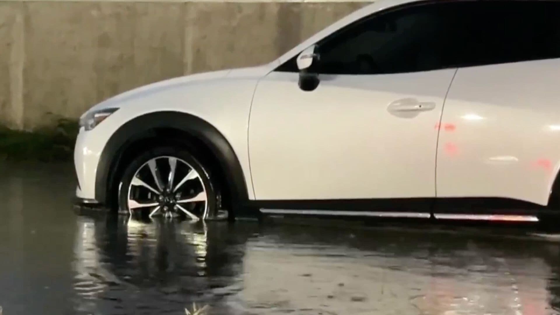 Causan Tormentas y Fuertes Vientos Apagones y Árboles Caídos en Chihuahua