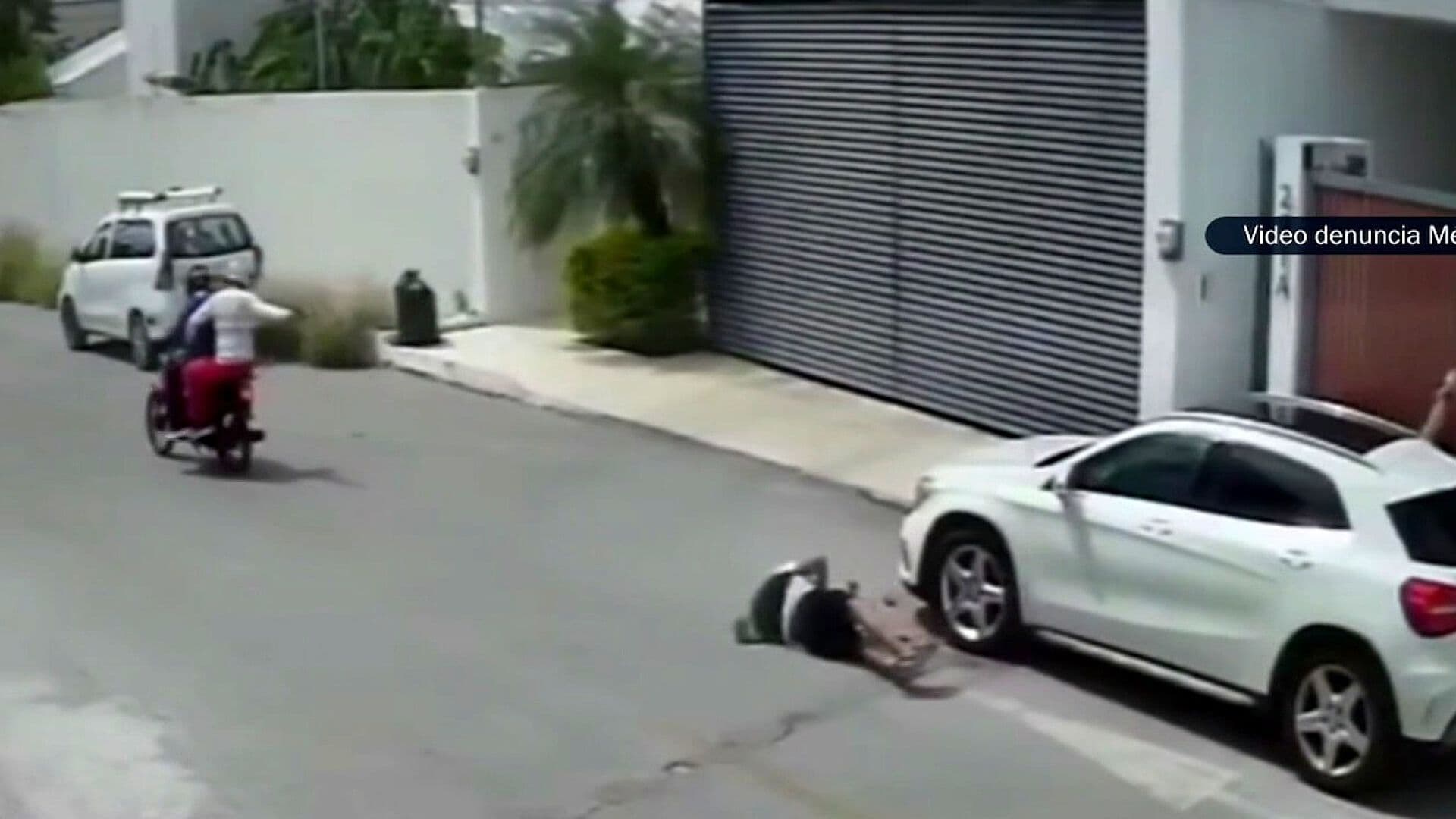 Detienen a Cuatro por Intento de Homicidio en Montes de Amé, Mérida