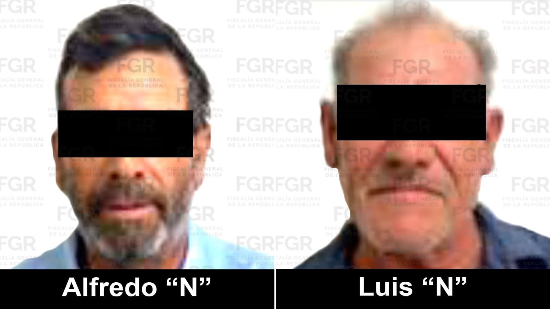Detienen a Dos Hombres con Fentanilo y Cocaína Ocultos en Camioneta en Sonora