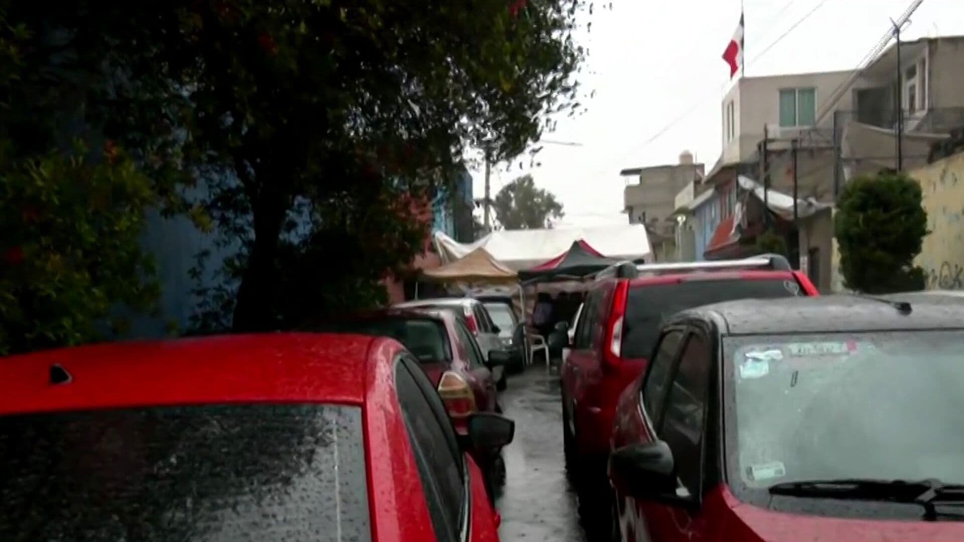 Familiares Dan Último Adiós a Jazmín Adriana tras Ser Hallada Muerta en Chalco