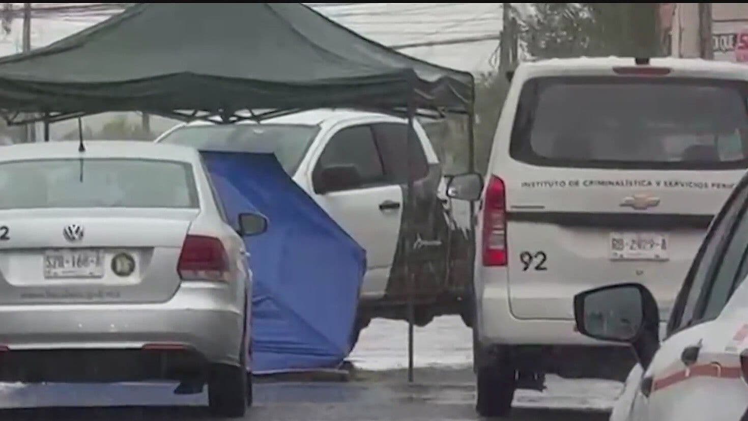Muere Mujer Arrollada por Camión de Transporte de Personal en Apodaca