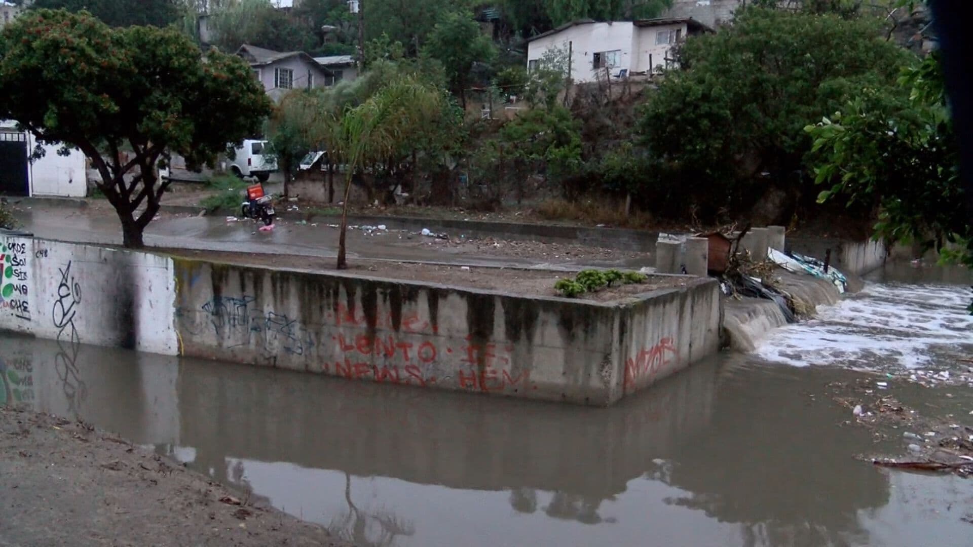Identifican Zonas de Alto Riesgo de Inundación en Tijuana, Baja California