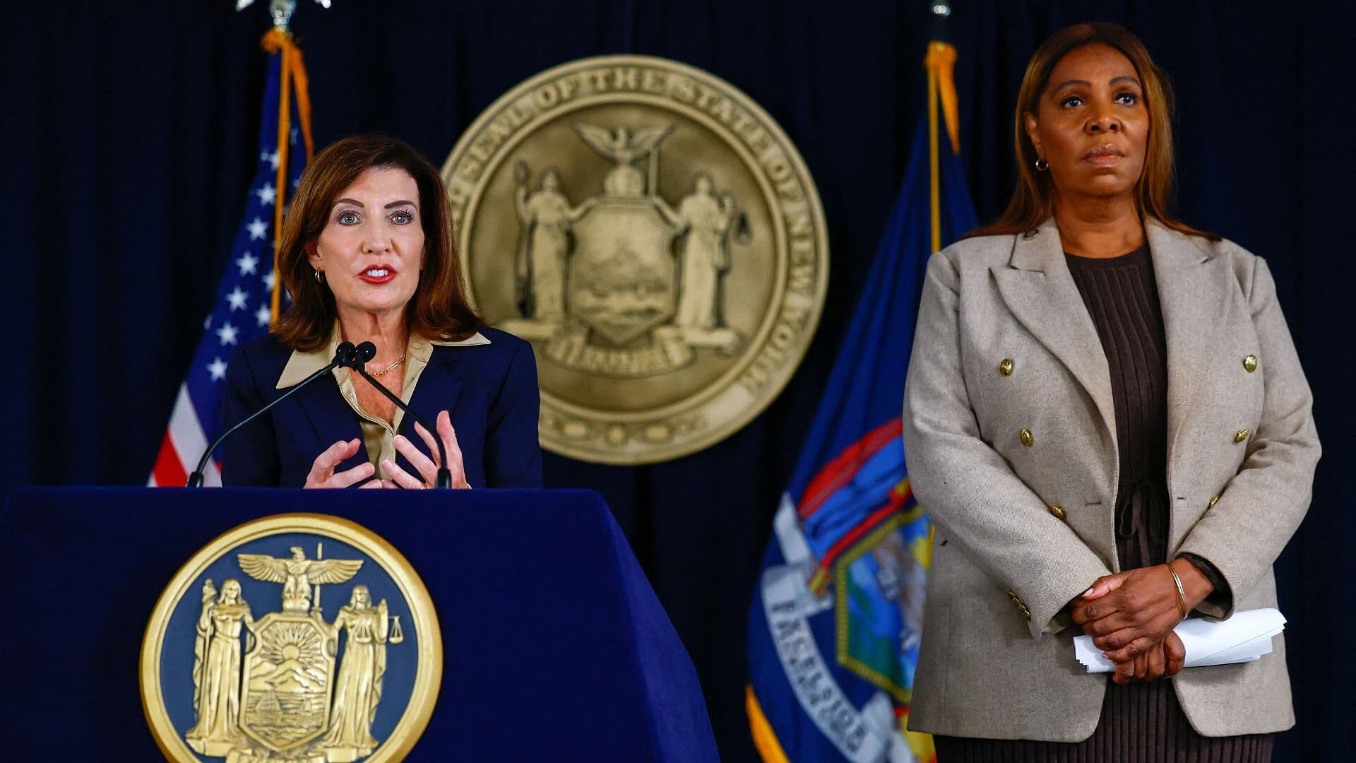 Letitia James Reabre Investigación del Caso Cornell como Fiscal Especial en Nueva York